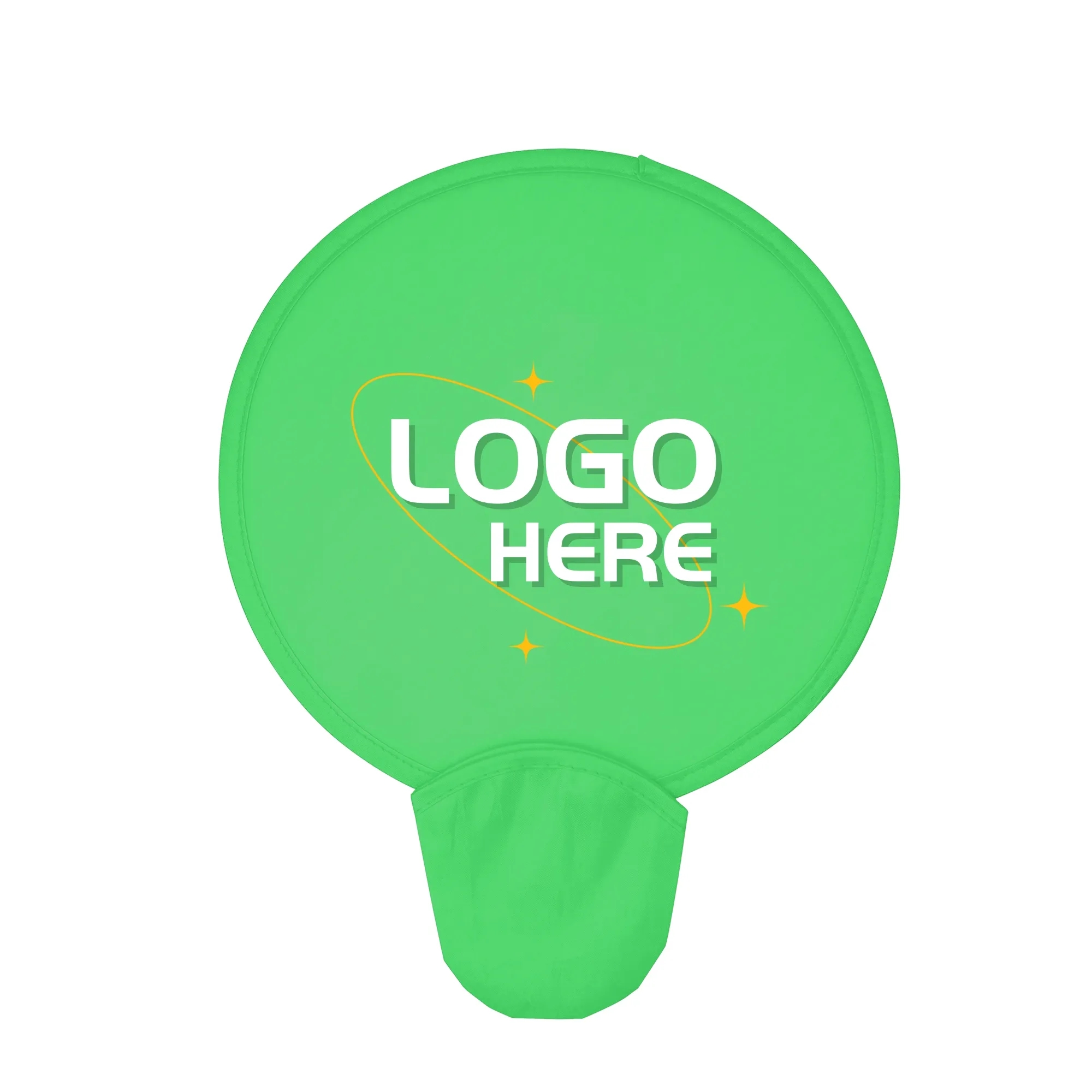 10" Polyester Folding Disc Full Color With Pouch 4