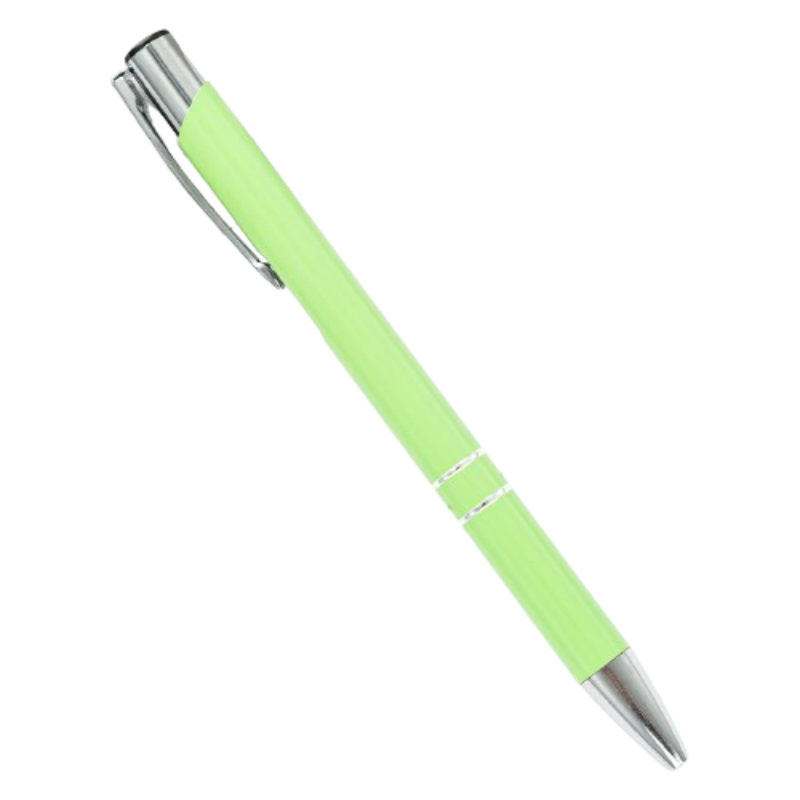 Metal Click Ballpoint Pen 8