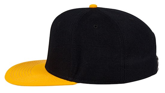 OTTO CAP "OTTO SNAP" 6 Panel Mid Profile Snapback Hat 11
