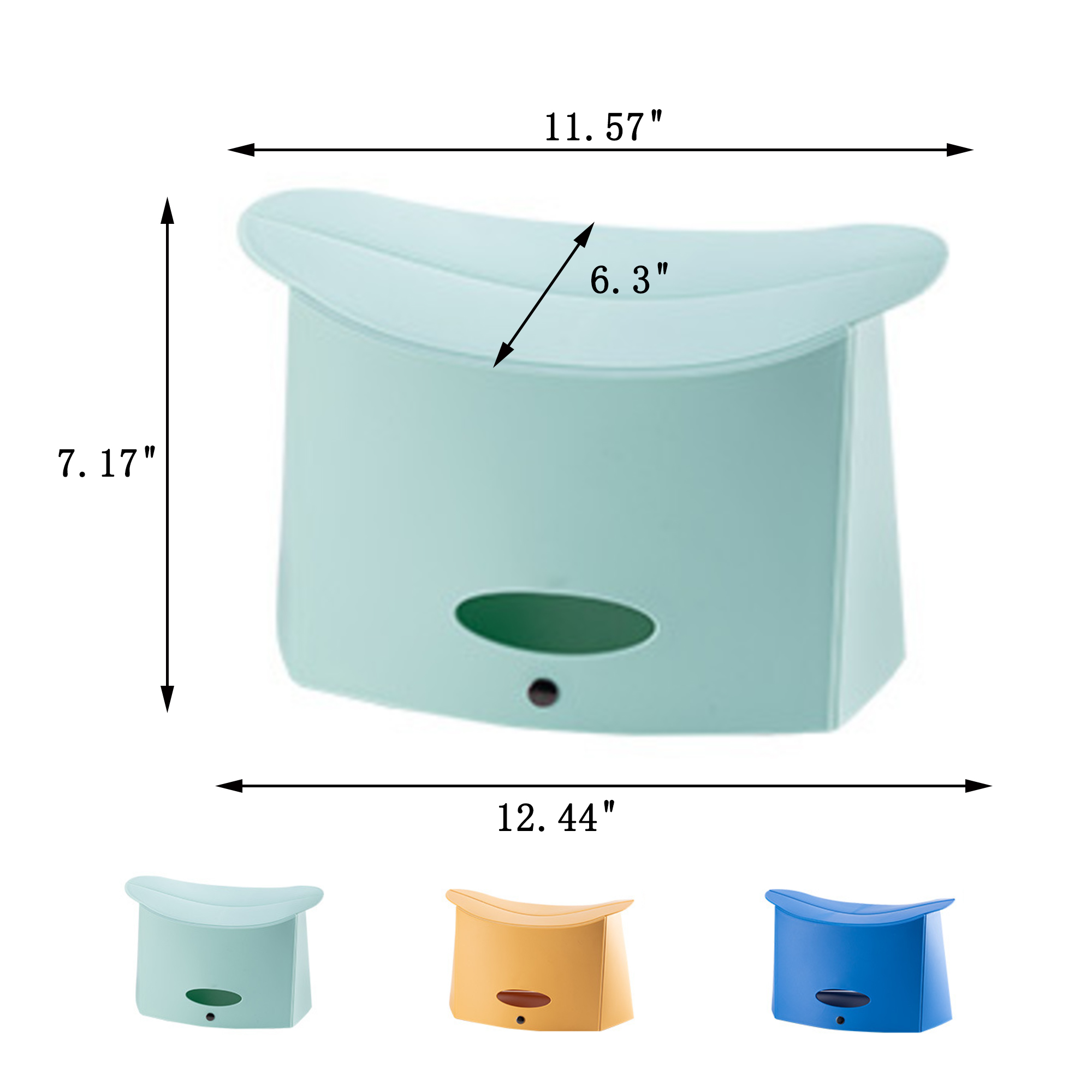 Outdoor Portable Folding Stool 3