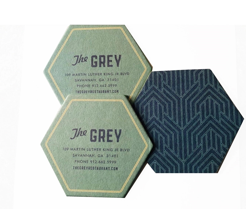 Disposable Eco Coaster 2