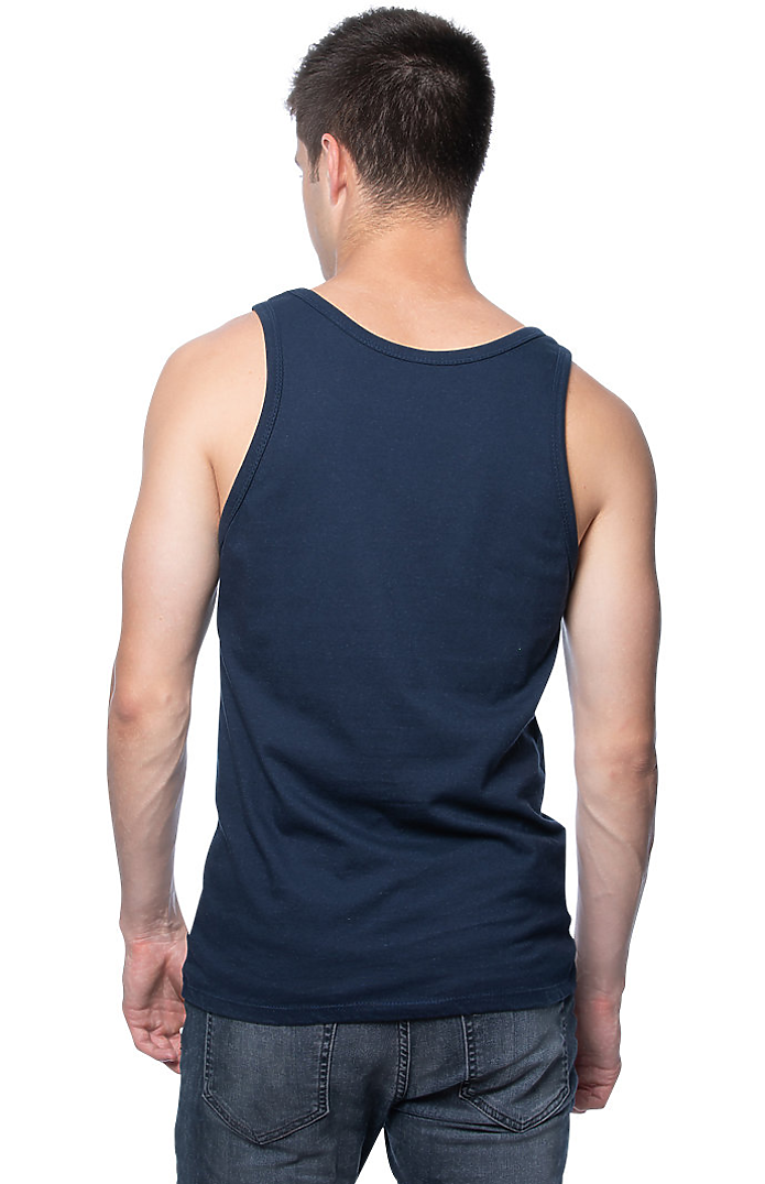 Unisex Viscose Bamboo Organic Cotton Tank Top 4