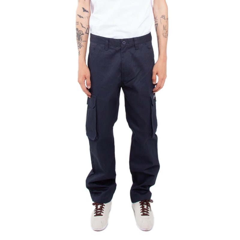 Shaka Wear Men's Twill Cargo Pants 13