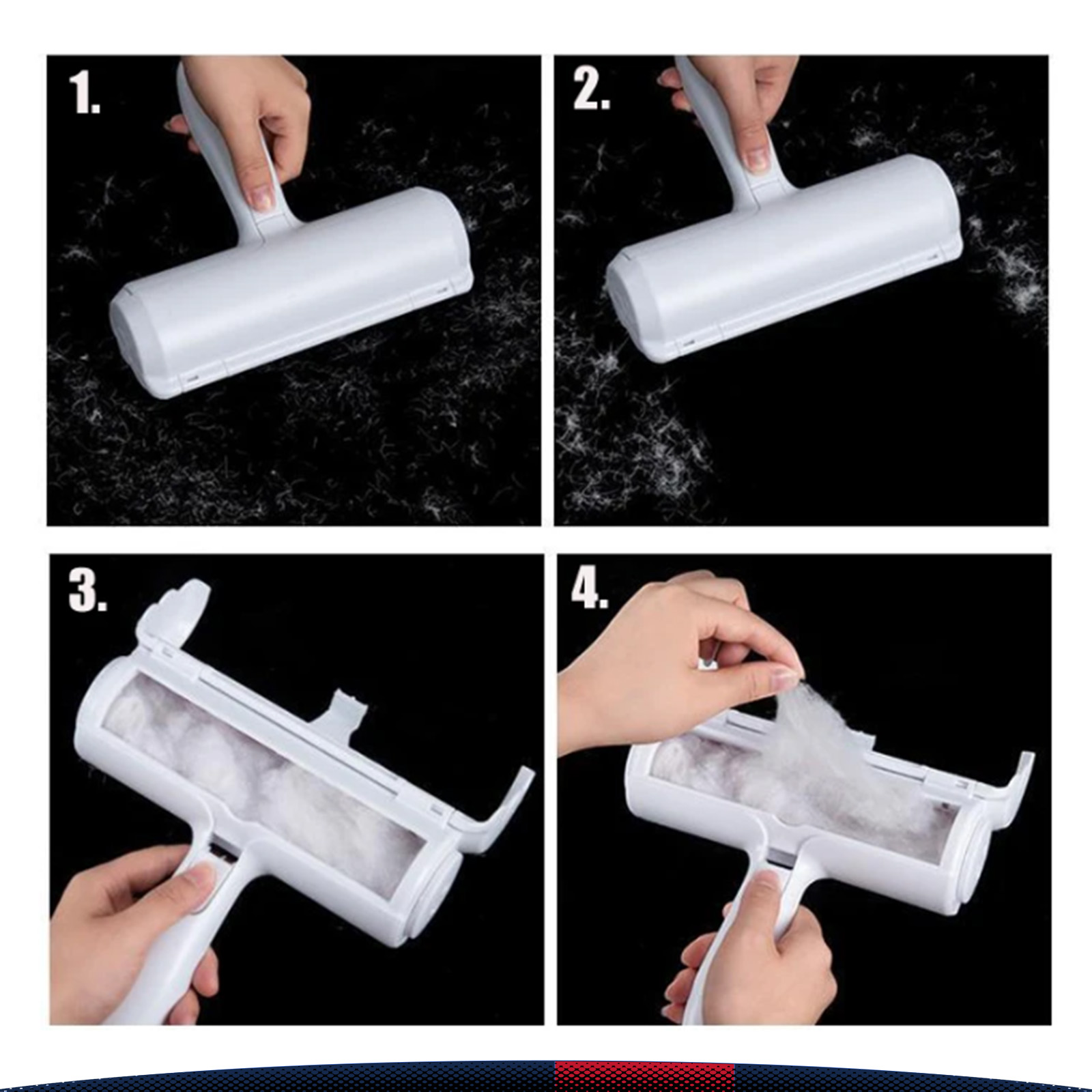 Narus Pet Hair Remover 4
