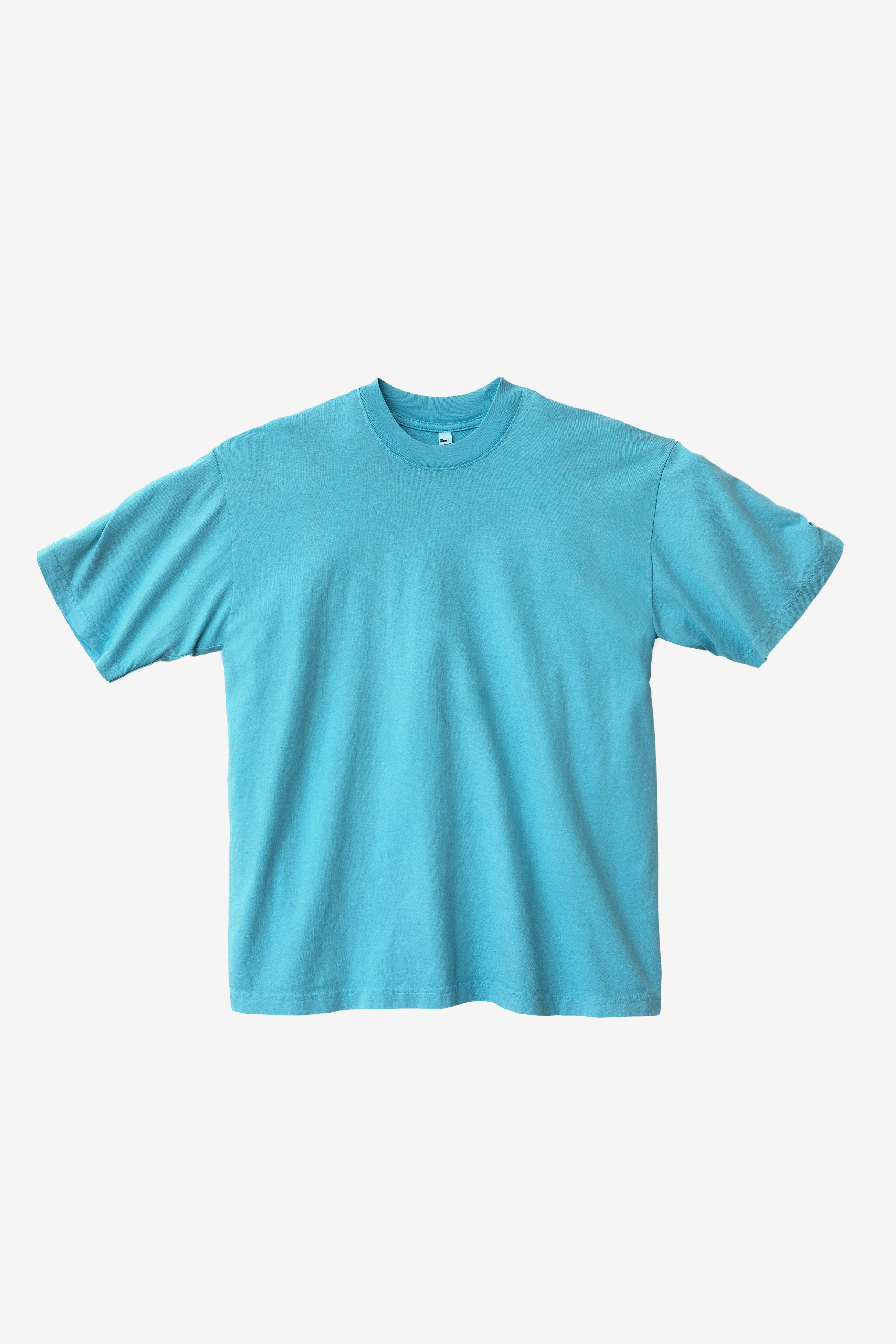 6.5 OZ S/S GARMENT DYE T-SHIRT 108