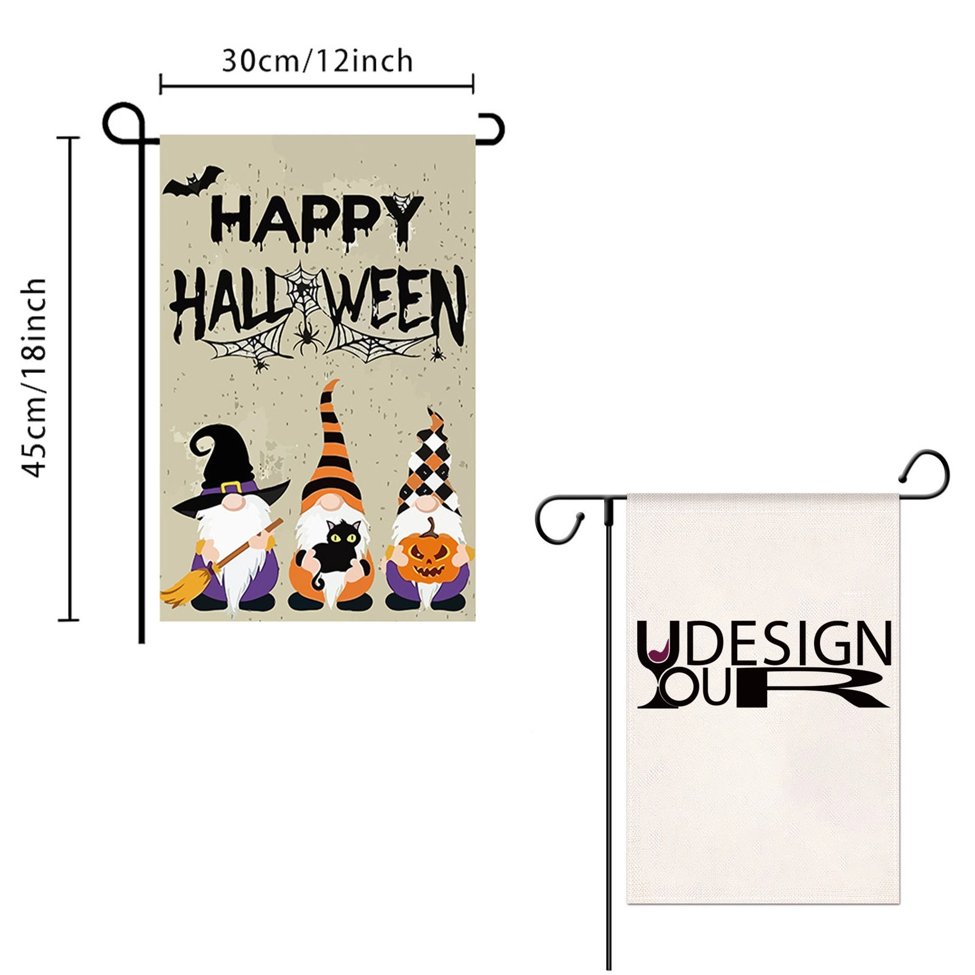 Garden Flag 2