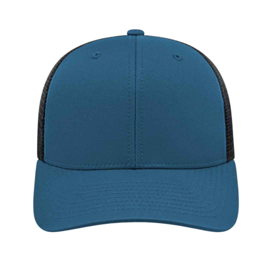Cap America Premium Trucker Mesh Back Cap 298