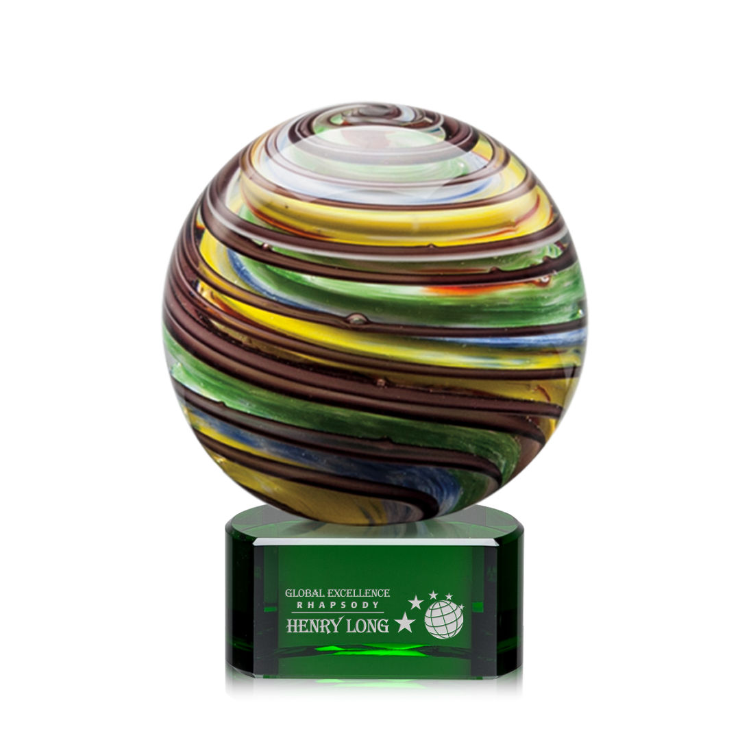 Lunar Award on Paragon Base 8