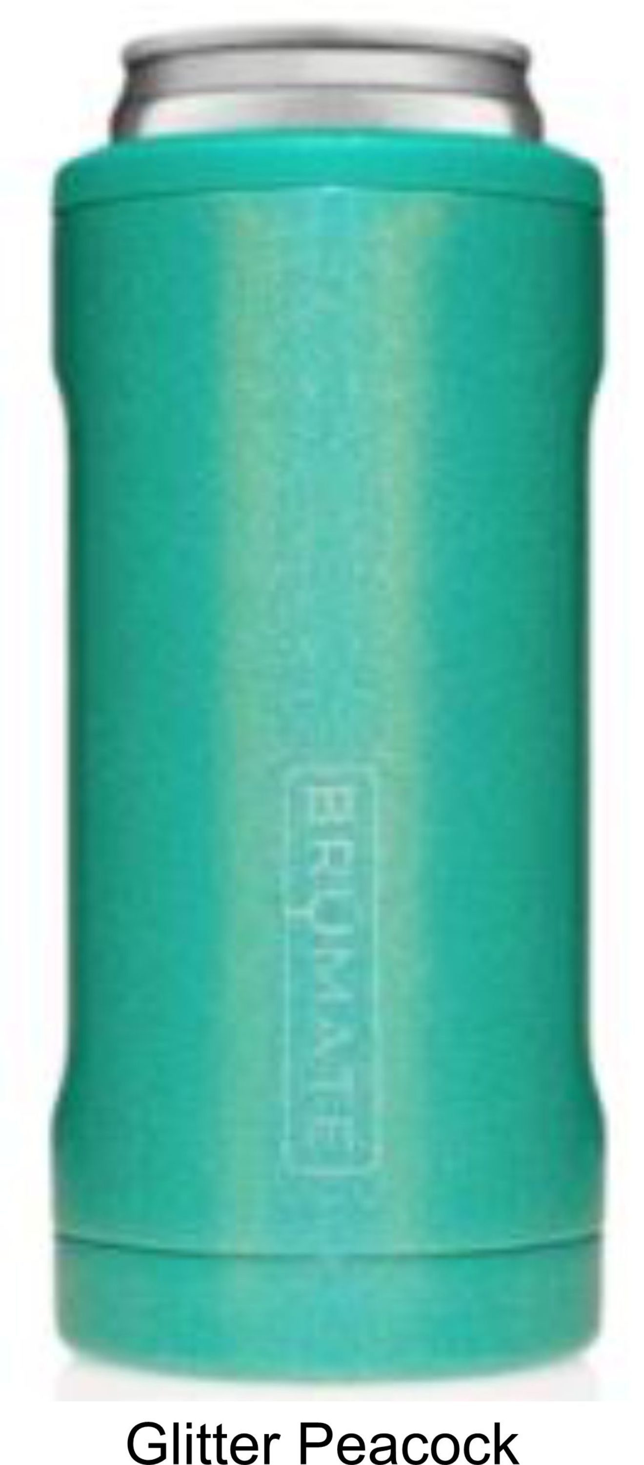 BruMate 12 oz Hopsulator Slim, custom koozie with logo imprint 50
