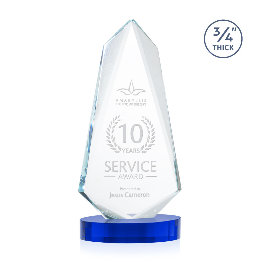 Sheridan Award on Alberton Oval Base - Blue 4