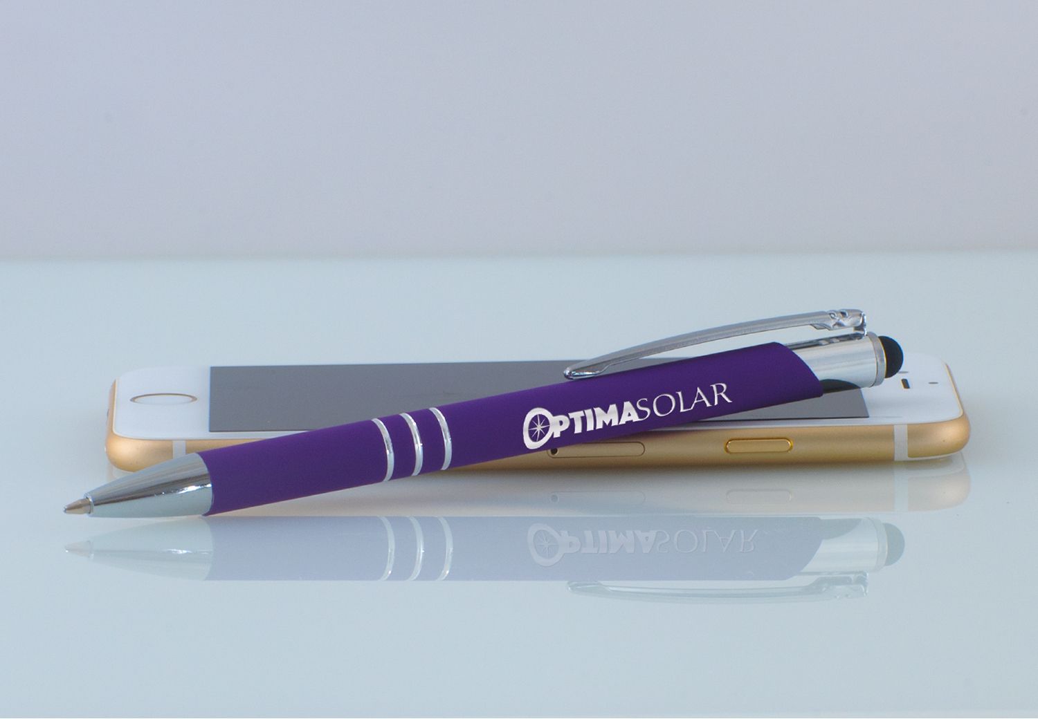 DELANE® SOFTEX CELLO-WRAPPED STYLUS PEN