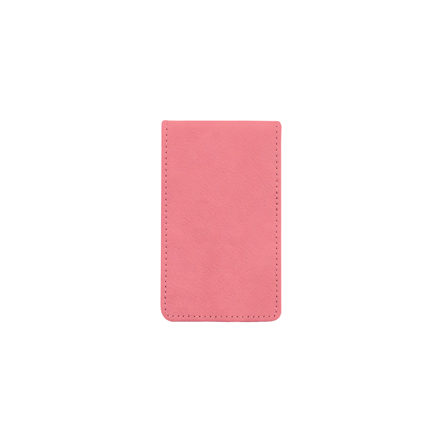 Pink Leatherette Manicure Set 3