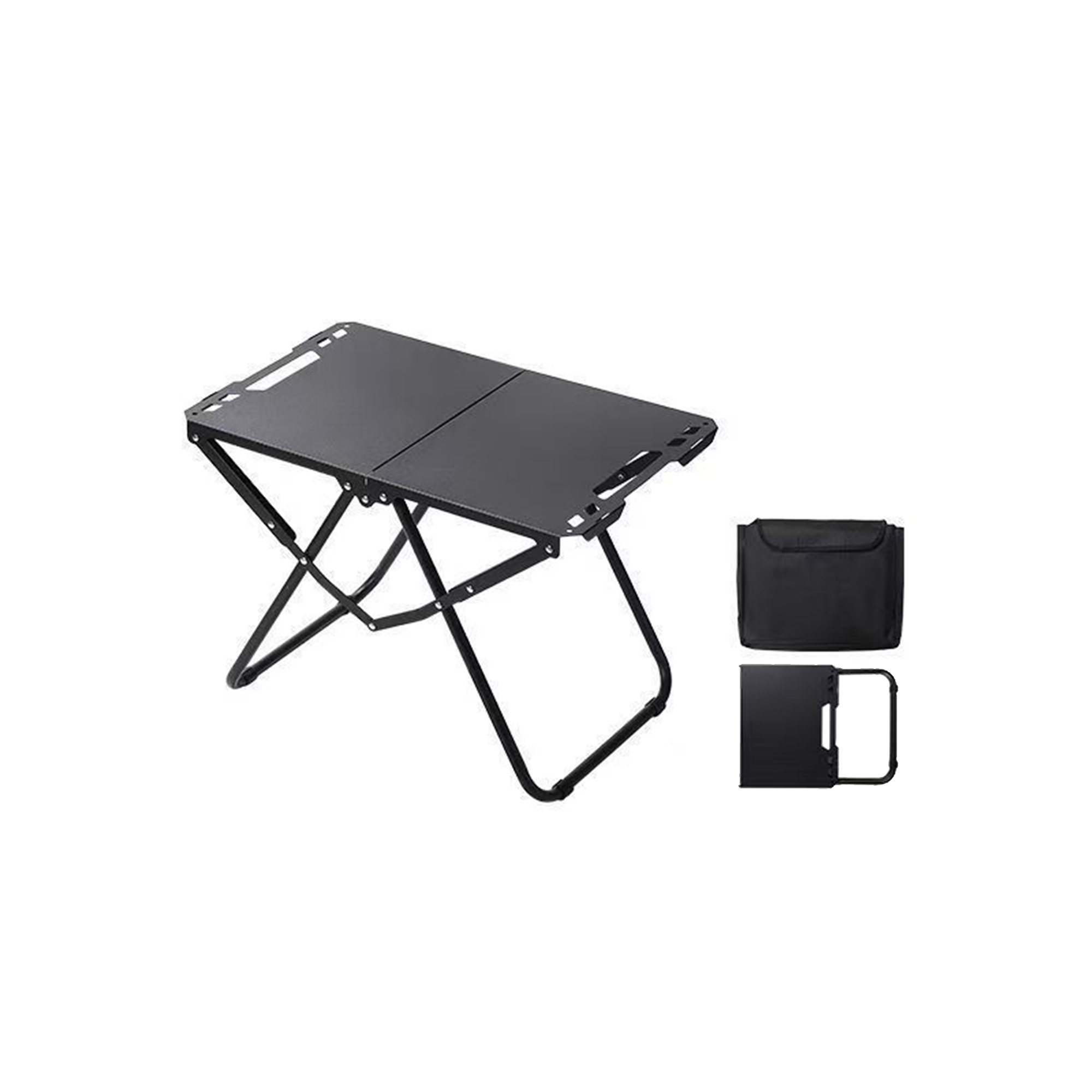 Stainless Steel Portable Folding Event Table 5