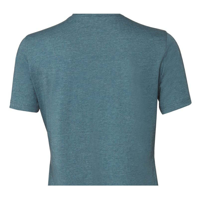 Bella + Canvas Ladies' Relaxed Heather CVC Short-Sleeve T-Shirt 168