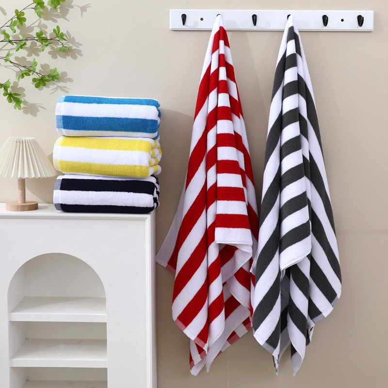 100% cotton beach towel 2