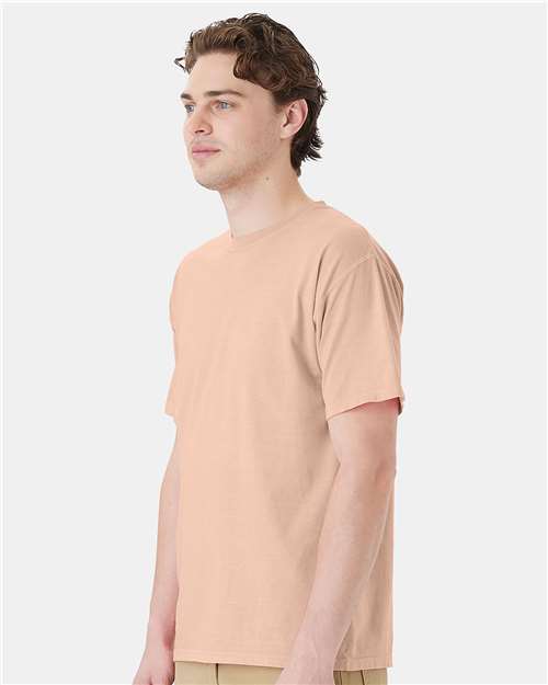 Unisex Botanical Dyed T-Shirt - GDH11B 21