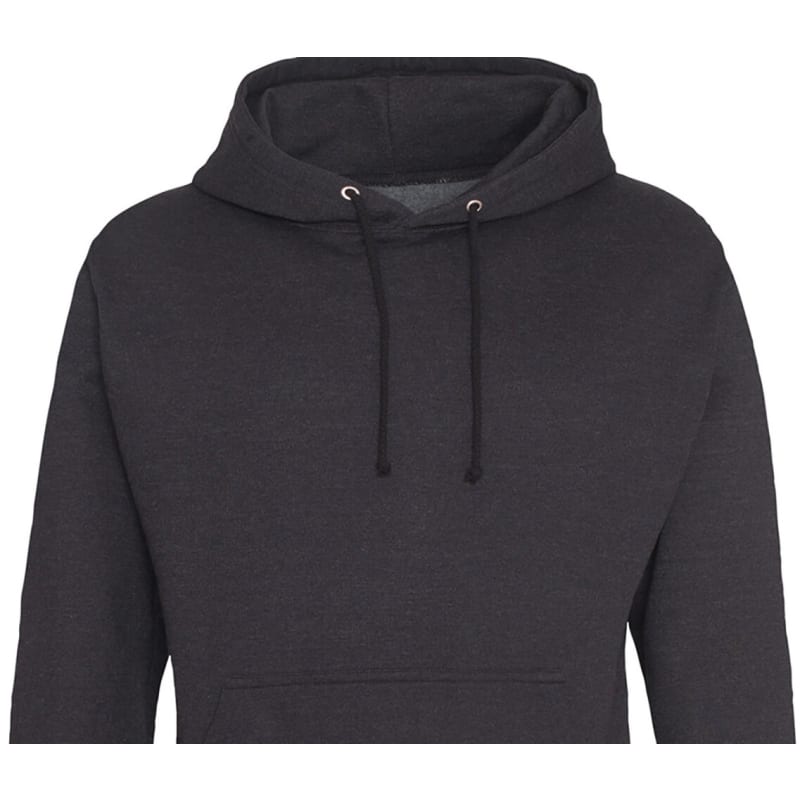 Just Hoods By AWDis Men's 80/20 Midweight College Hooded Sweatshirt 5
