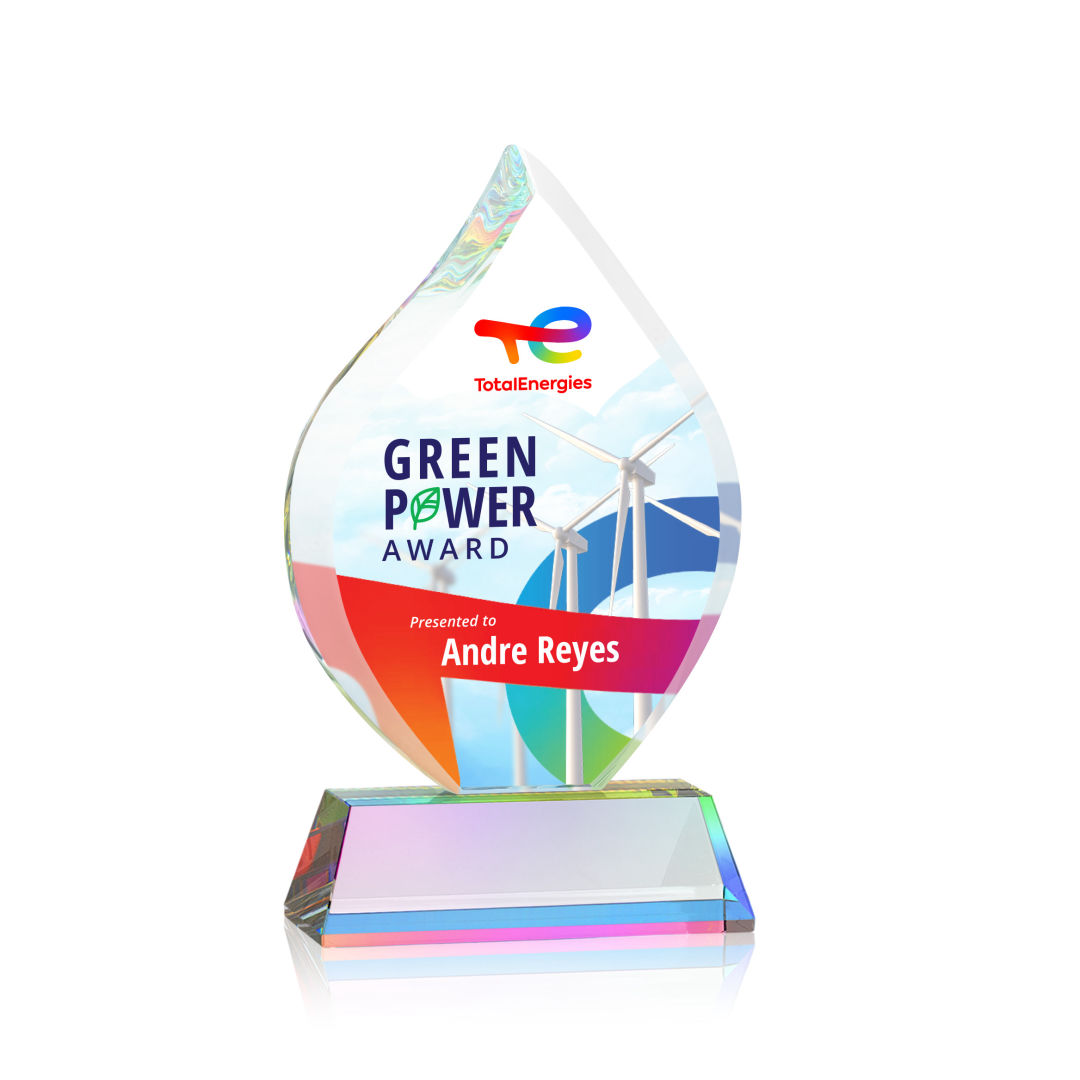 Worthington VividPrint™ Award on Newhaven - Prismatic 3