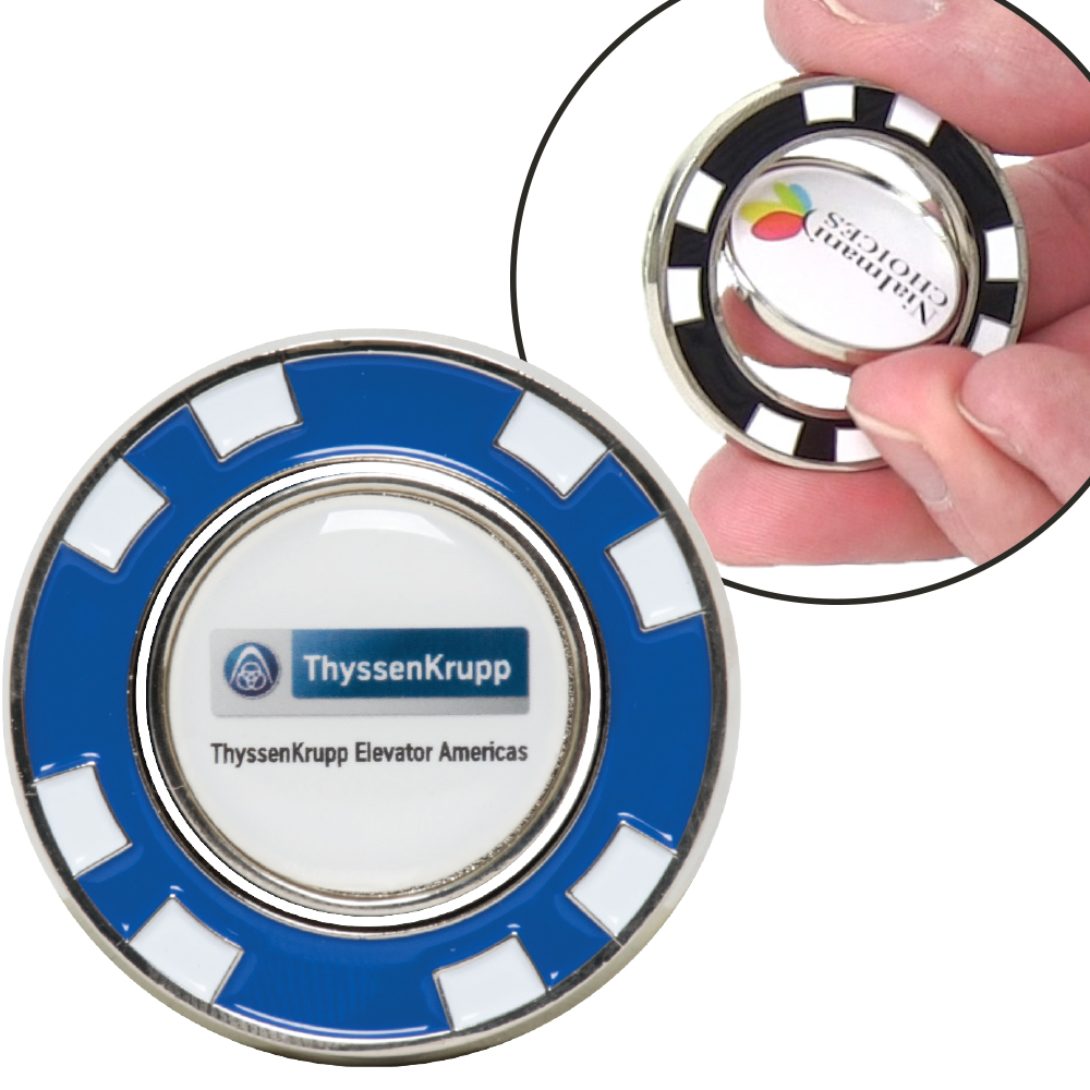 Marker Mate Floating Ball Marker 8