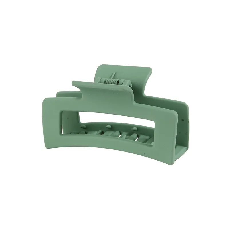 Rectangle Claw Clip 6