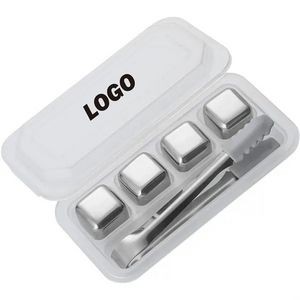 Stainless Steel Quick Freeze Cooling Stone Set 17