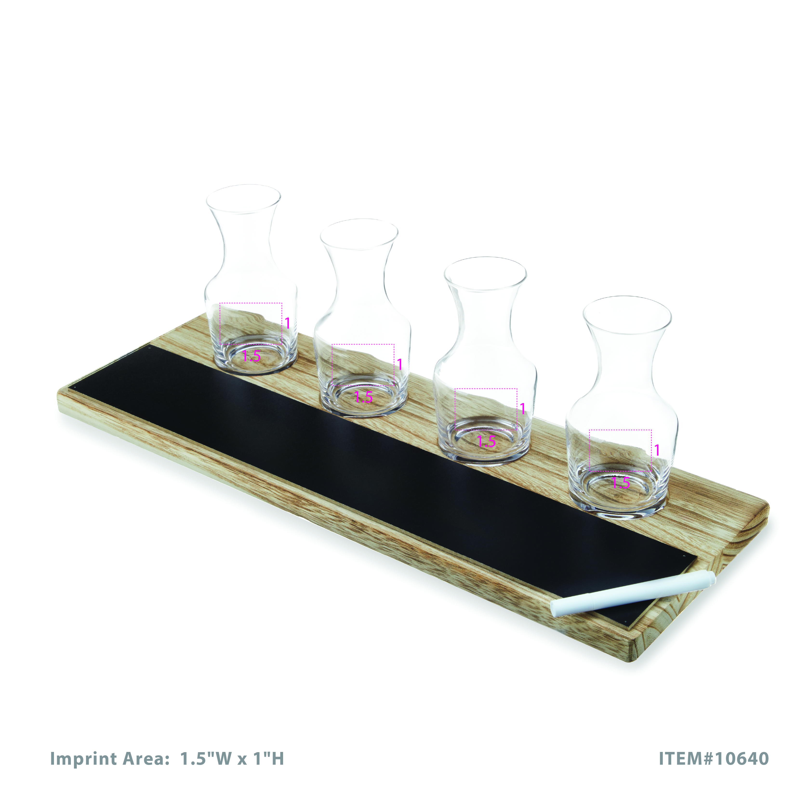 True® Wine Flight Set 1