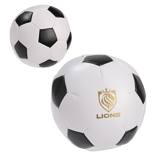 Soccer Fiberfill Sports Ball 4