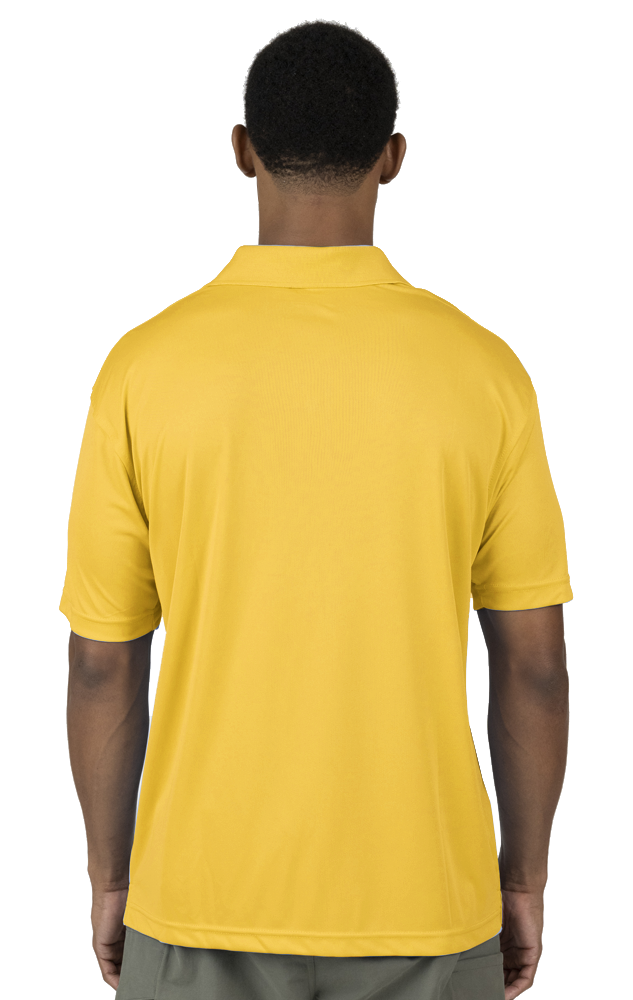 Men's Titan Value Wicking Short-Sleeve Polo 111