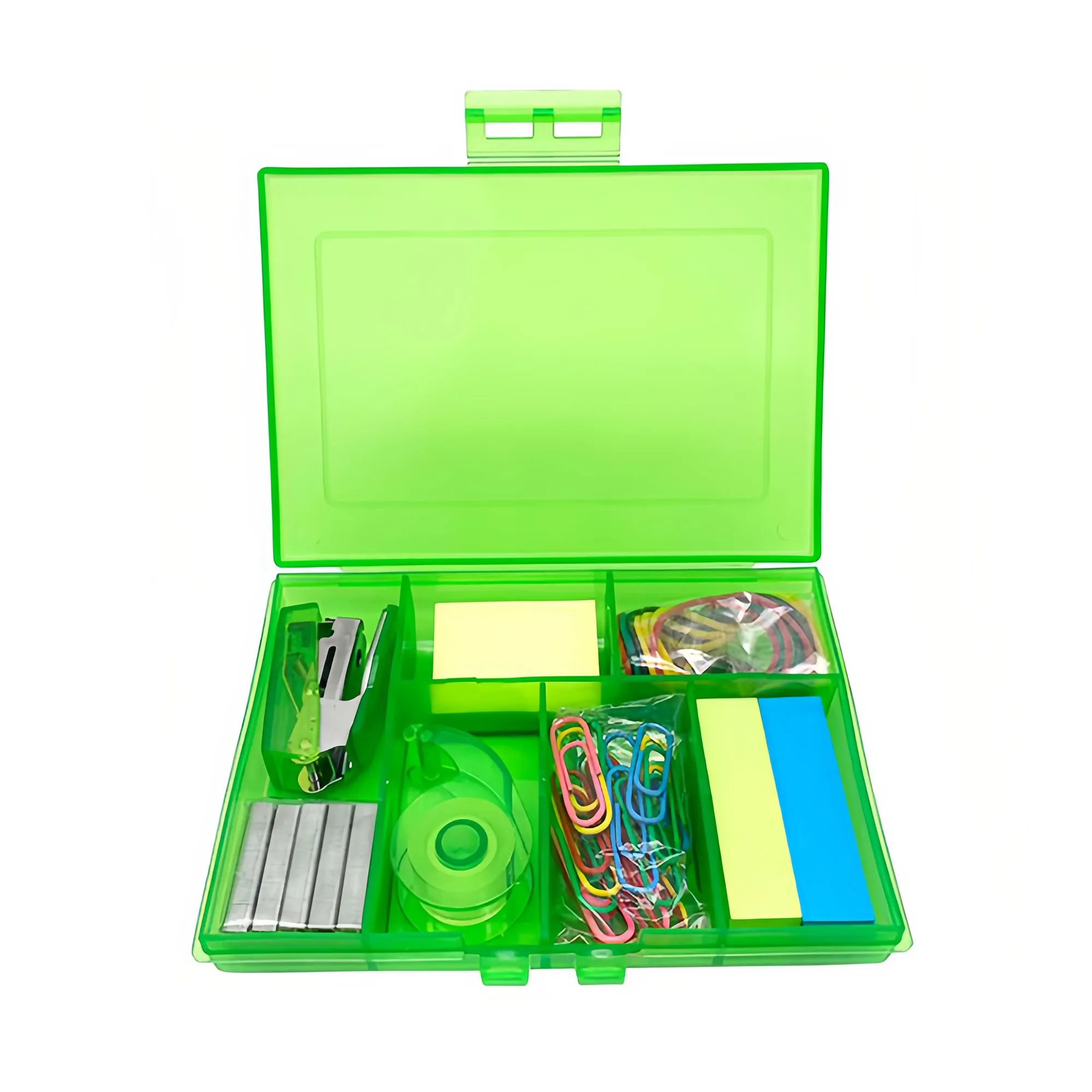 7-Piece Mini Office Stationery Set 4