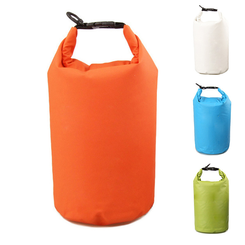 5L PVC Outdoor Drift Bag Diving Waterproof Bag 1