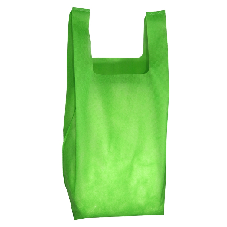 12" W x 22-1/2" H - Everyday Grocery Shopping Tote Bag 15