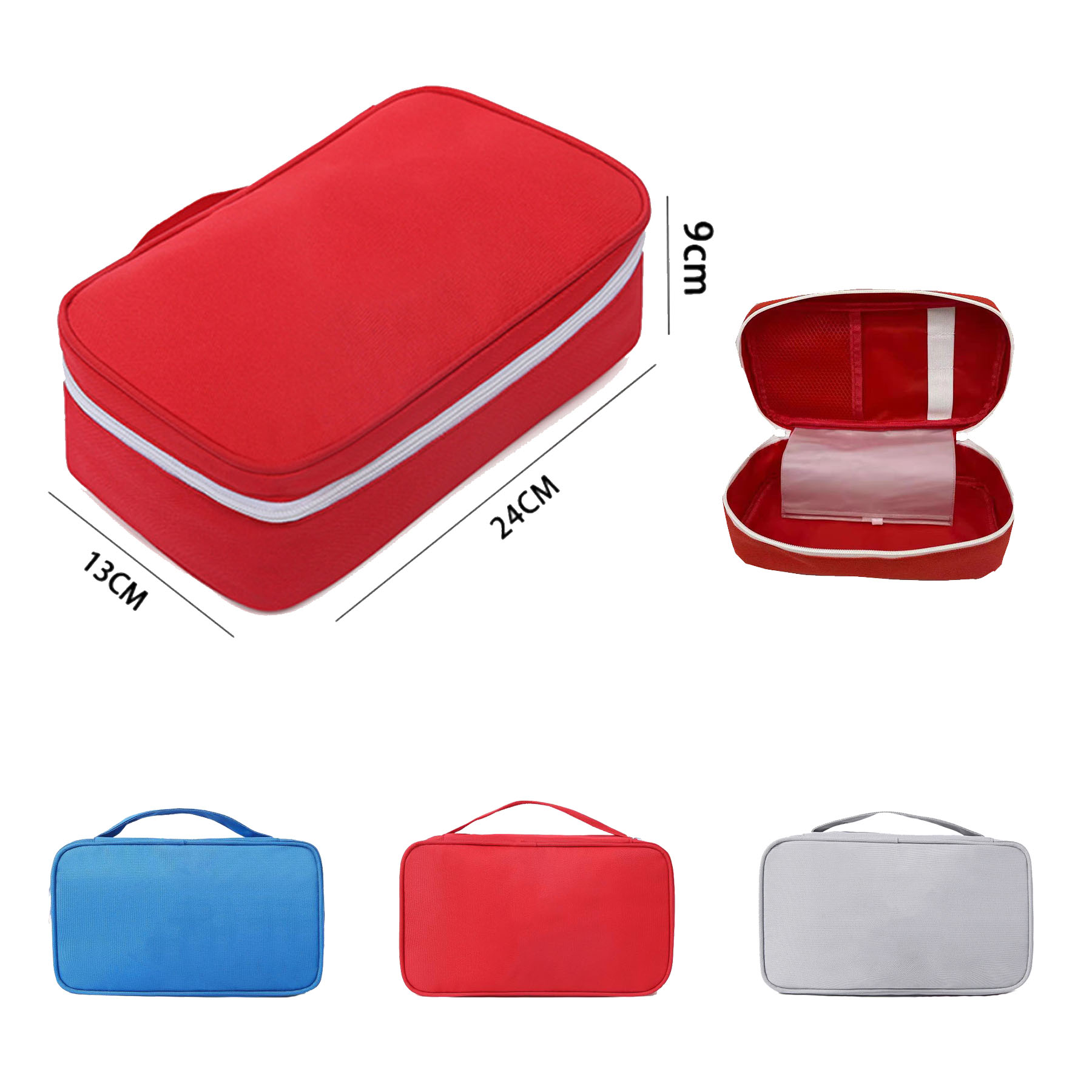 Medical Kit First Aid Bag 2