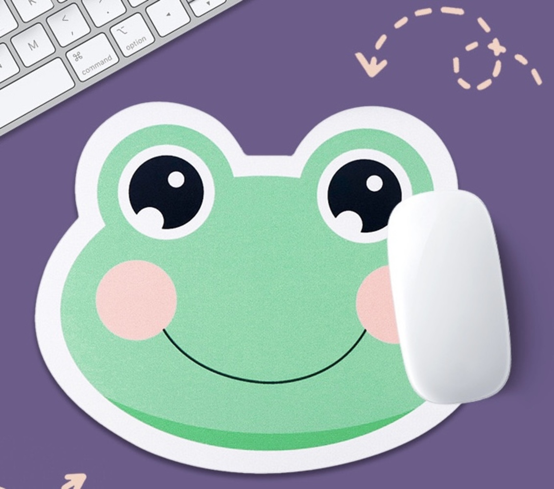 Shaped Mouse pads 2