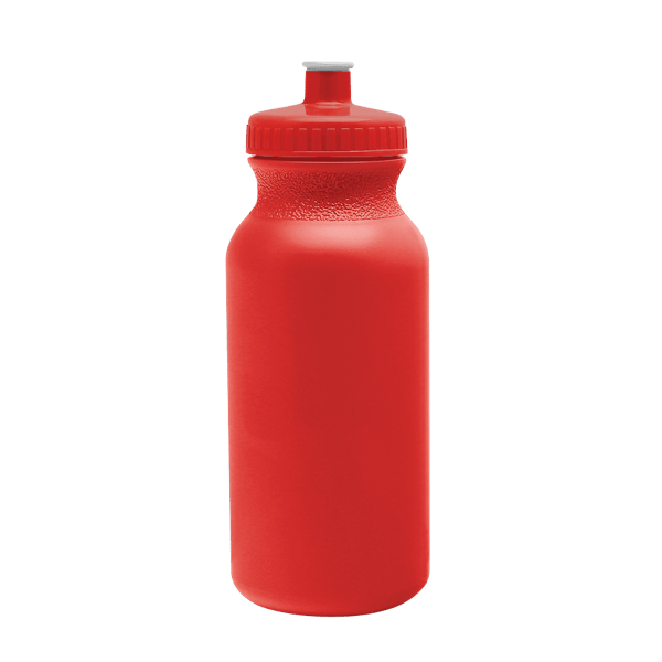 Road Rebel 20oz Bike Bottle - Colors w/Push-Pull Lid 21