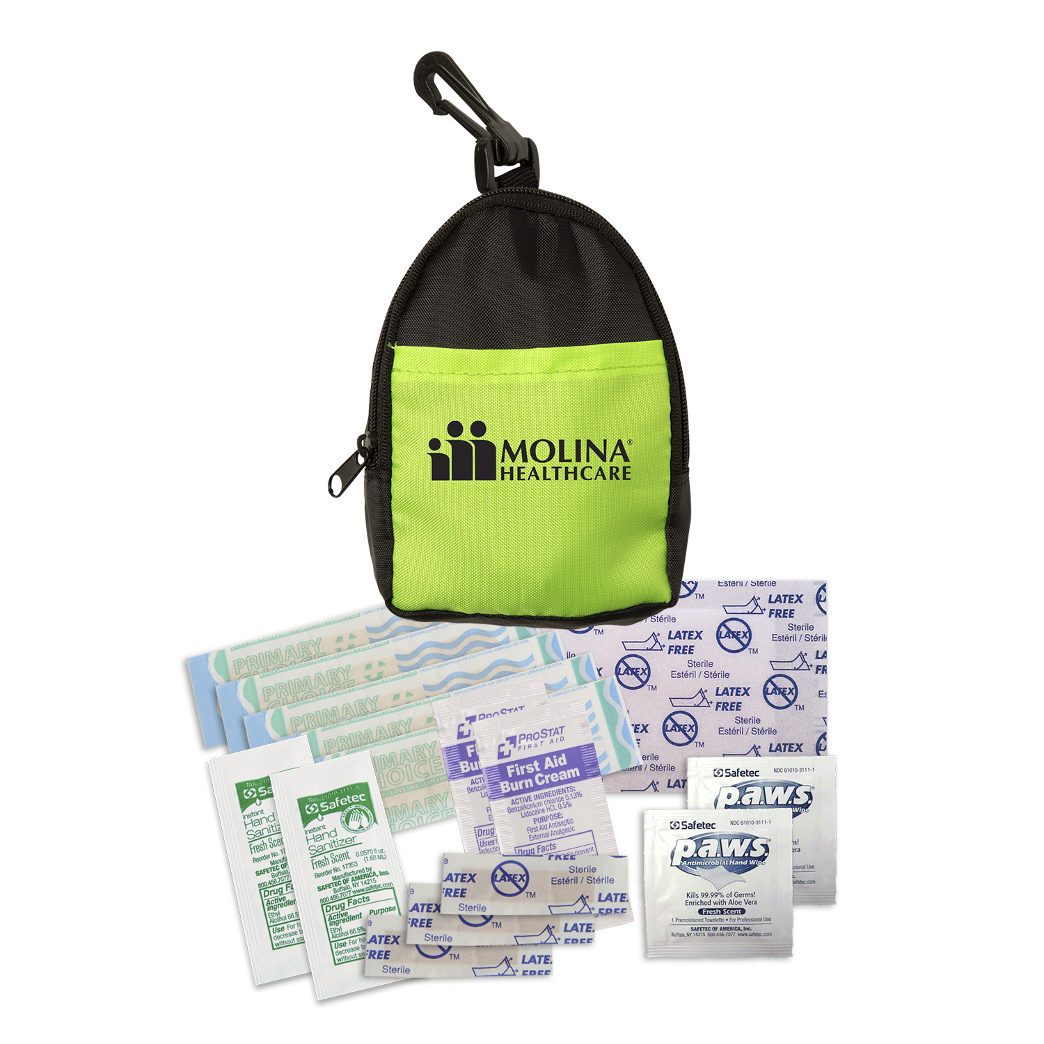 Mini Backpack First Aid Kit