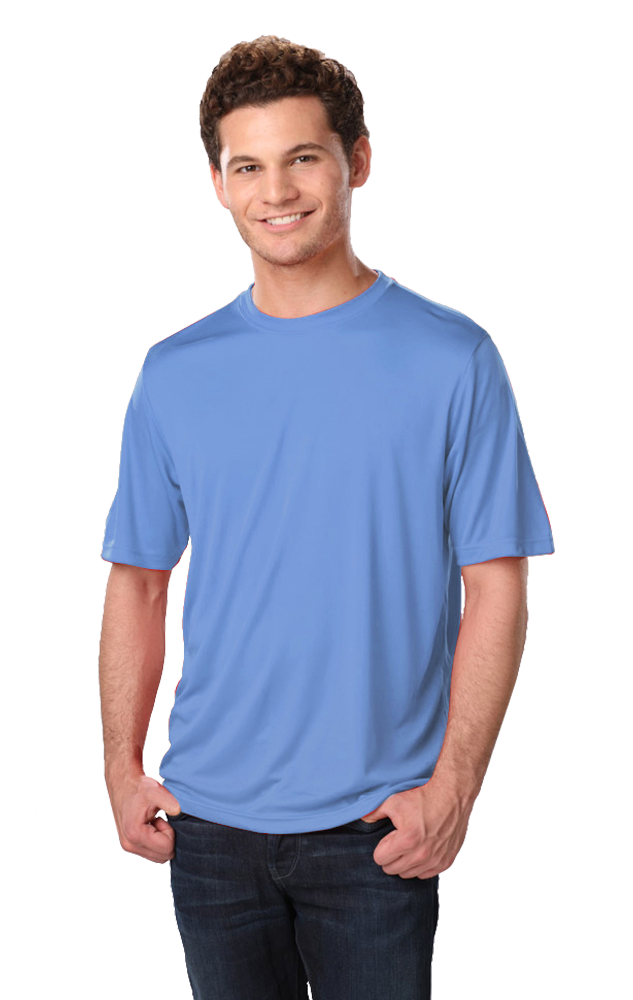 Adult Value Wicking Crew Neck Tee 33