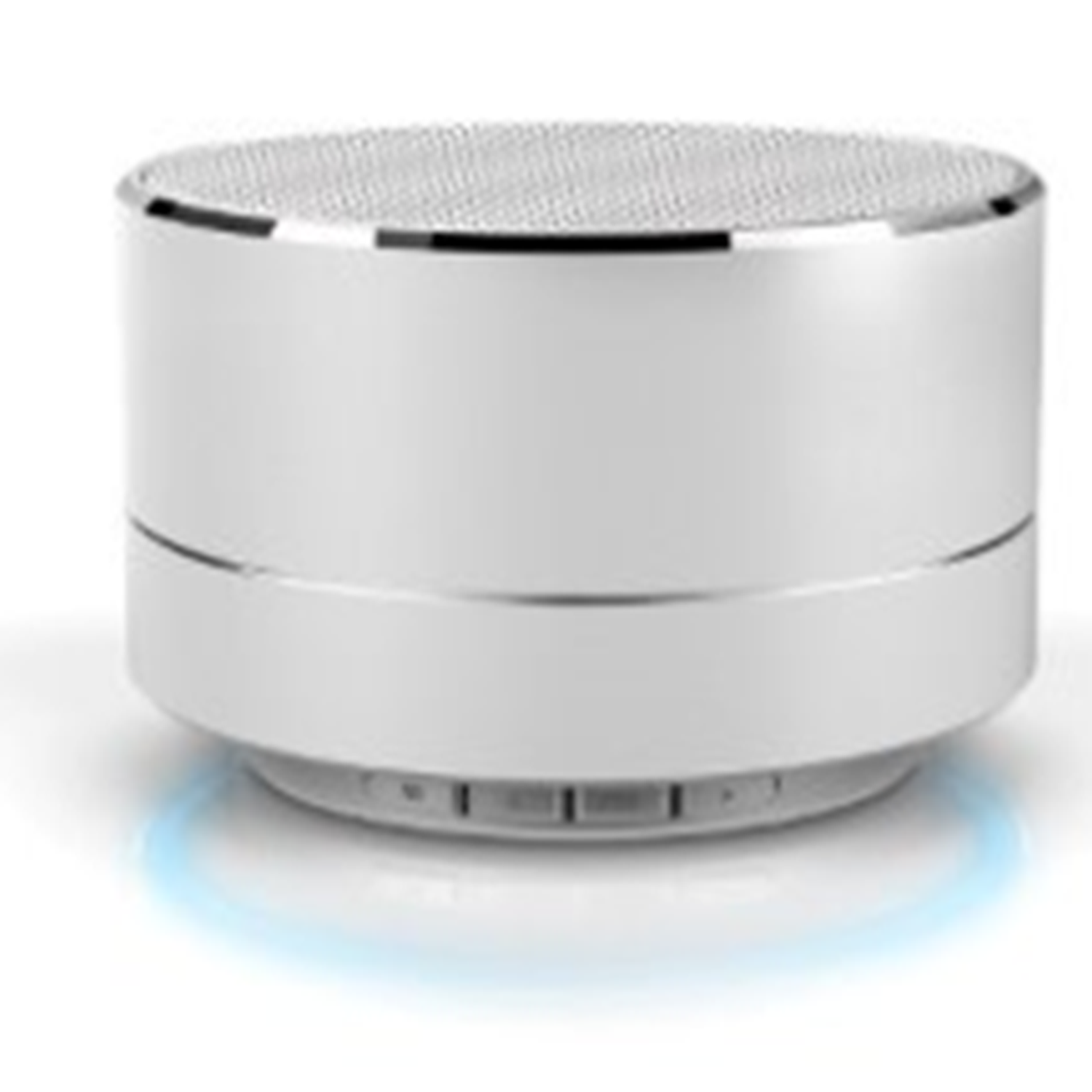 Round Light-Up Bluetooth Speakers 3