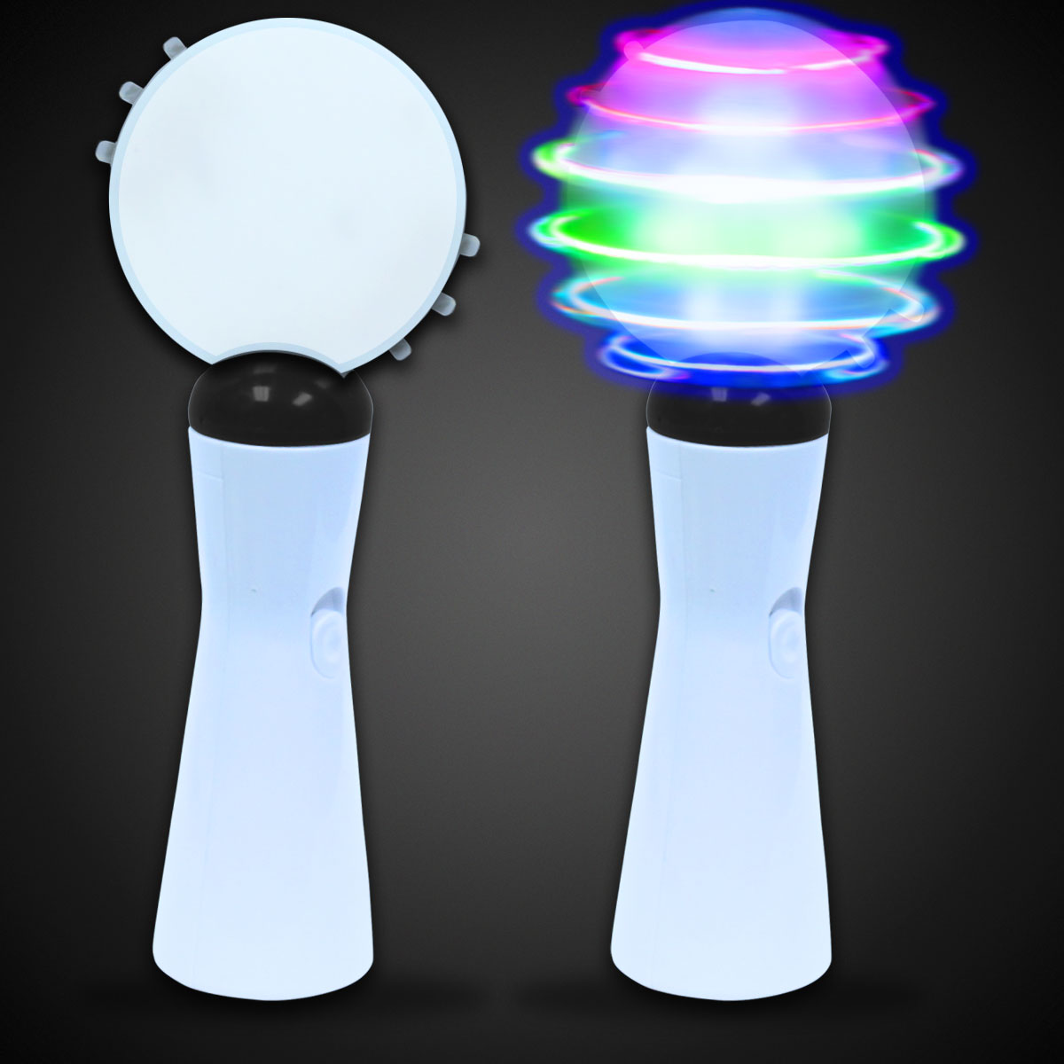 9" LED Coin Spinner Wand 2