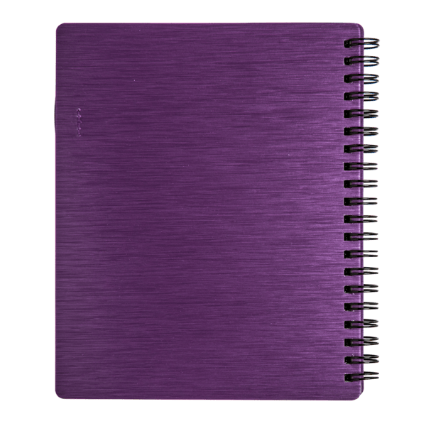 Mercury Notebook Set with Matching Stylus Pen 2