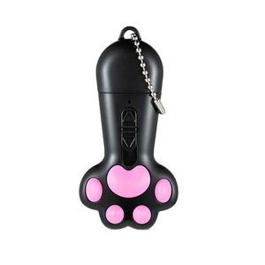 Ergonomic Pet Training Sound Clicker With Carabiner 2