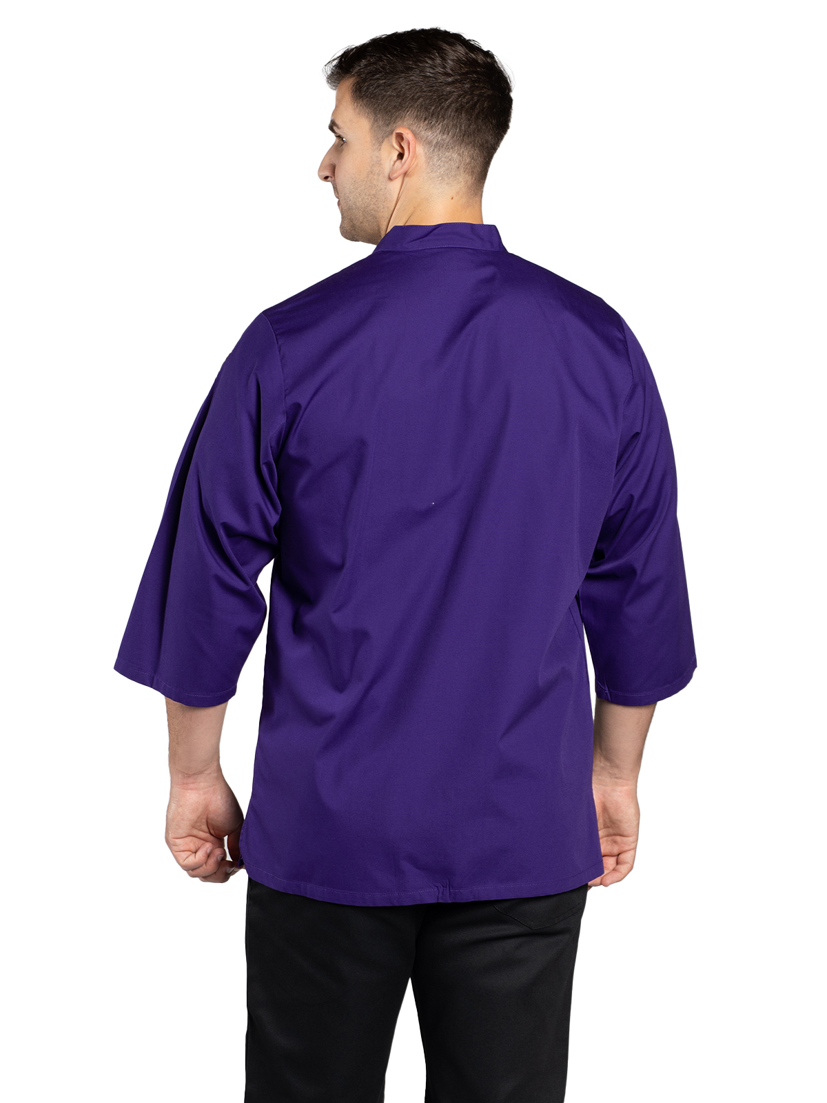 Uncommon Chef Utility Shirts - Unisex Ten Button Shirt 24