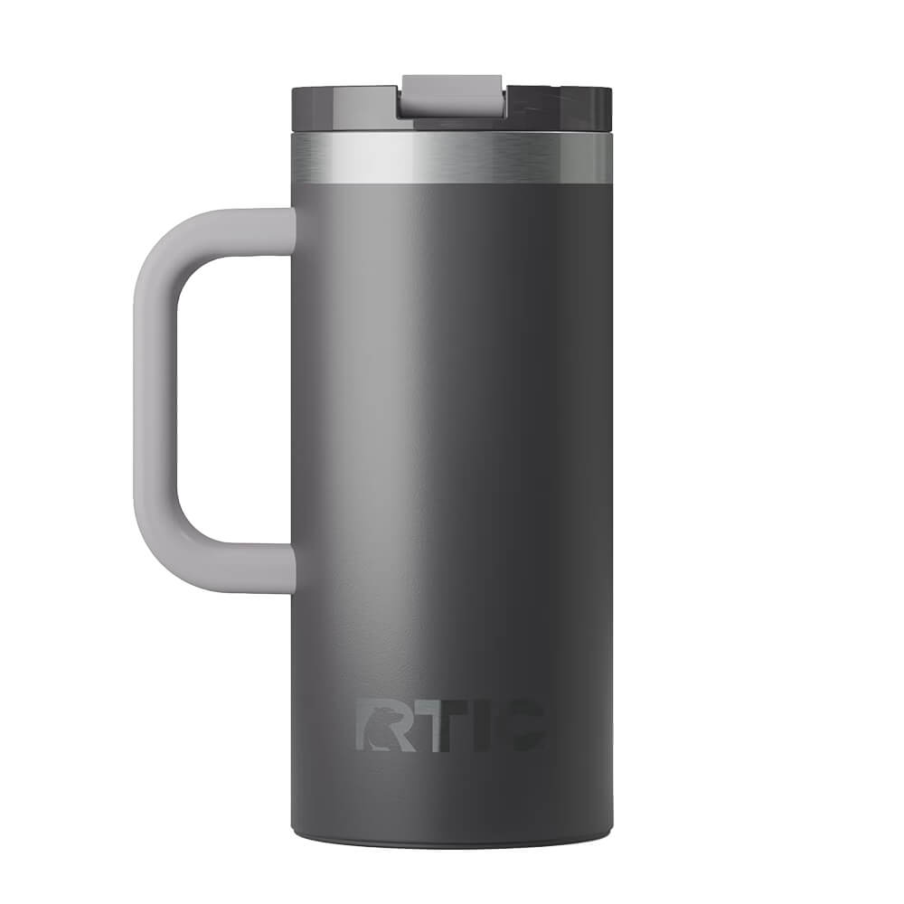 RTIC Road Trip 16oz Travel Mug (Ceramic Lining) 8