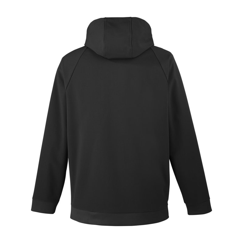 North End Men's City Hybrid Soft Shell Hooded Jacket 12