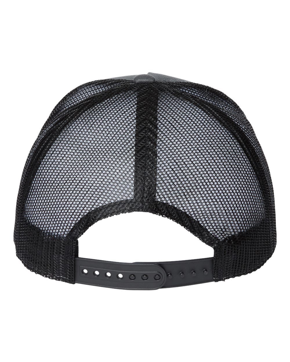 Sustainable Five-Panel Trucker Cap - ZION 16