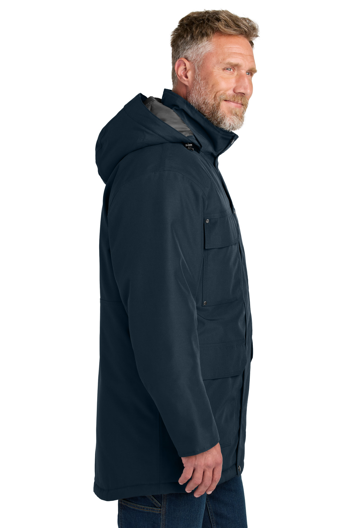 CornerStone Elements Insulated Parka CSJ10 4