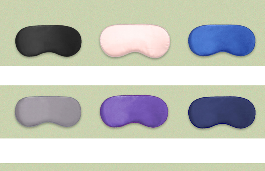 Double Sided Silk Blackout Sleeping Eye Masks 6