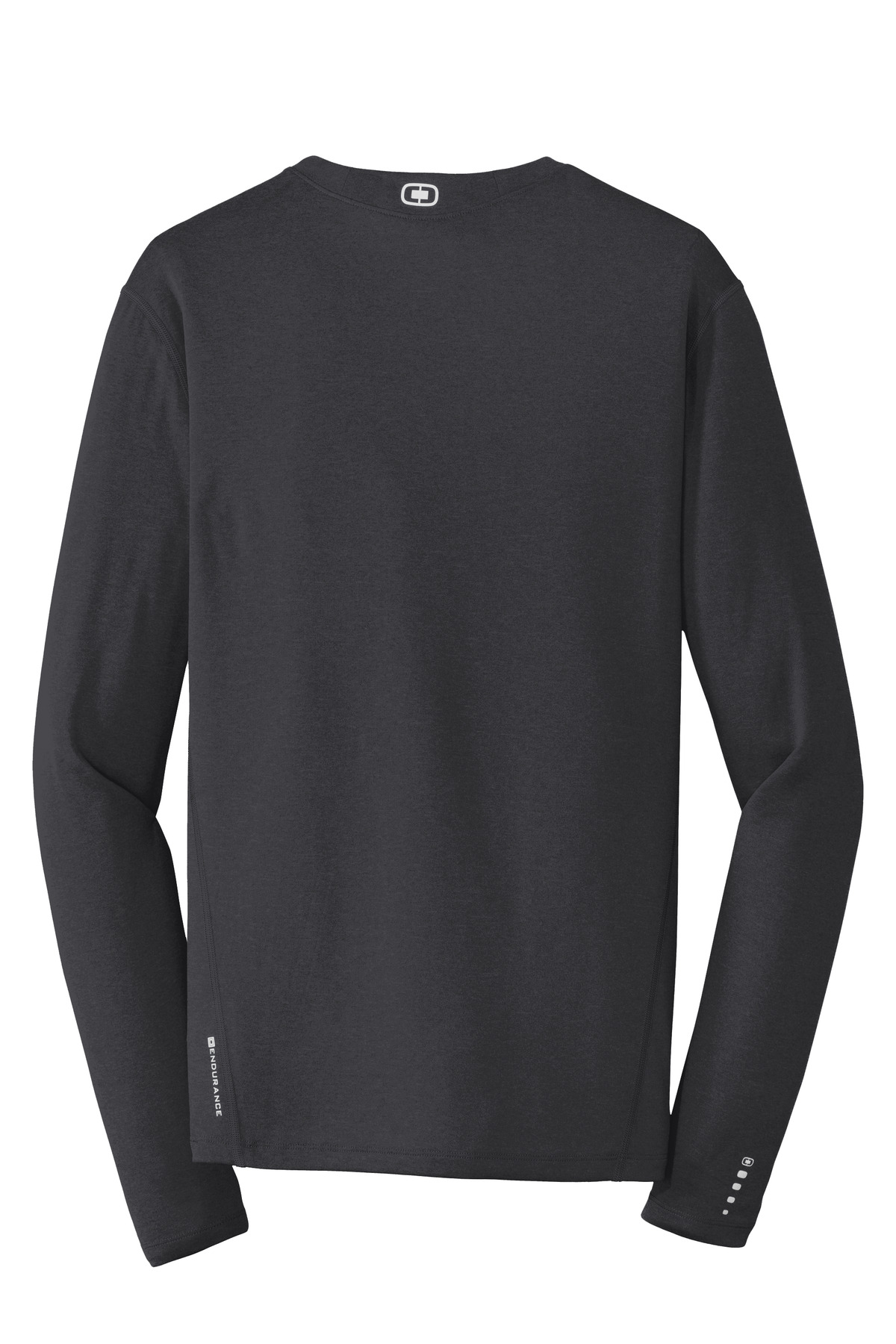 Long Sleeve Pulse Crew