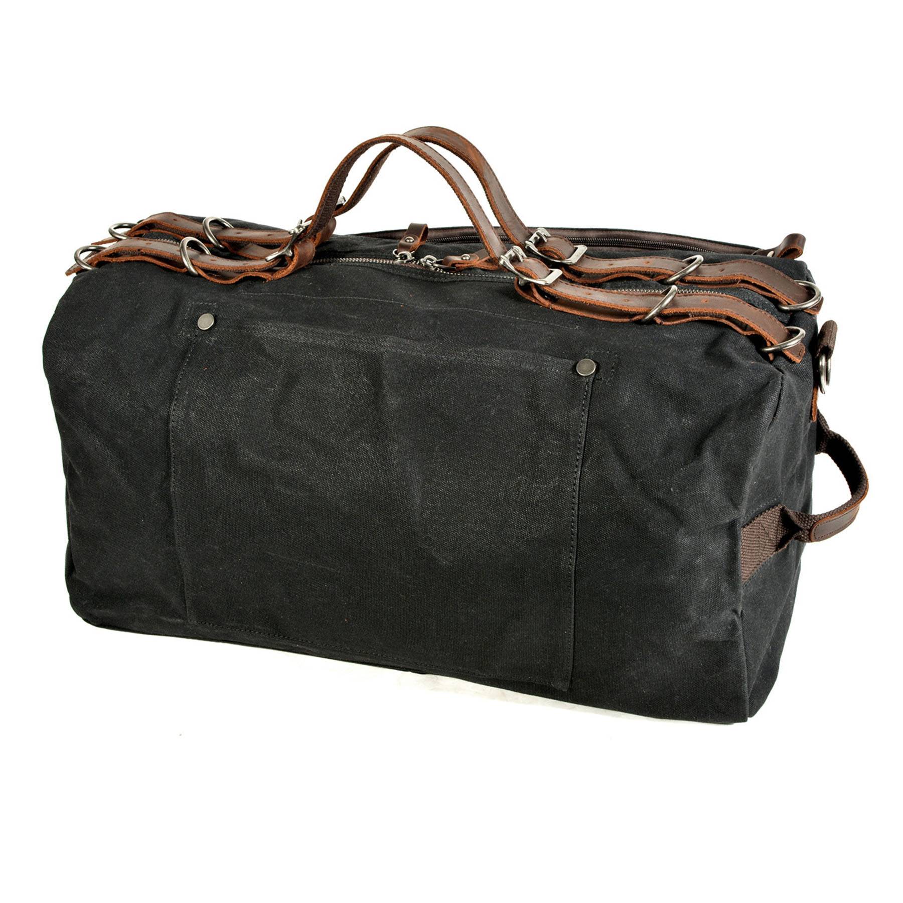 Canvas Waterproof Duffel Bag 4
