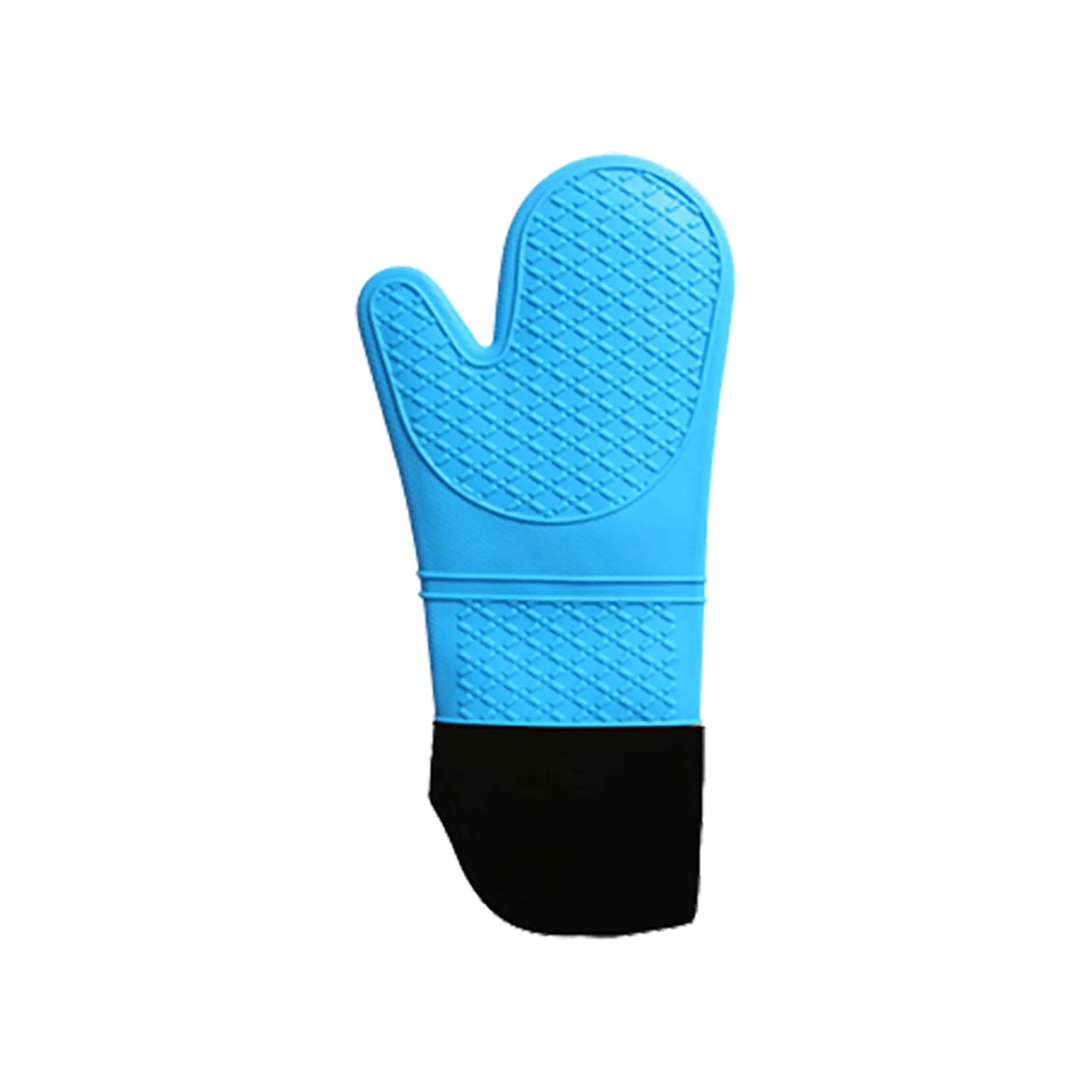 Silicone Heat Resistant Baking Glove 12