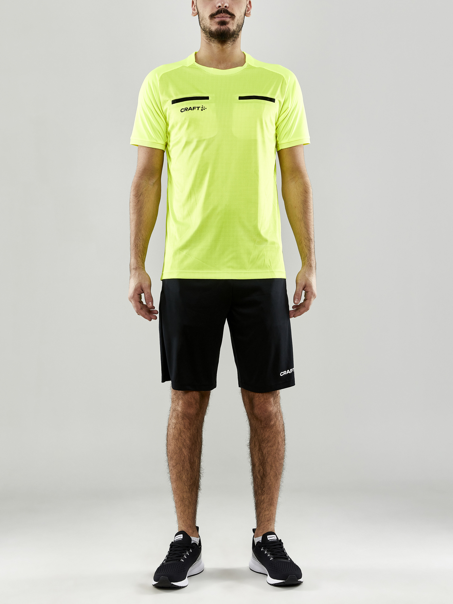 EVOLVE REFEREE JERSEY M 15